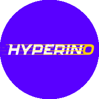 Logo des Hyperino Casinos
