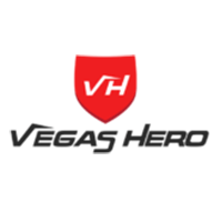 VegasHero Logo